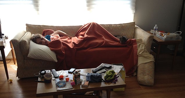 3.2. Accommodation - Couchsurfing
